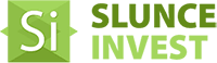Logo Slunce invest